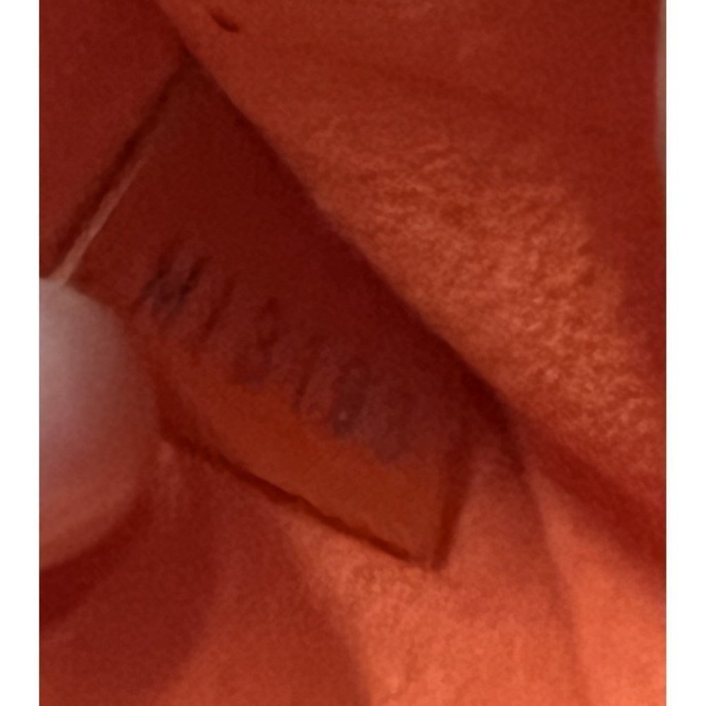 Louis Vuitton Orange Alma BB - Picture 9 of 9